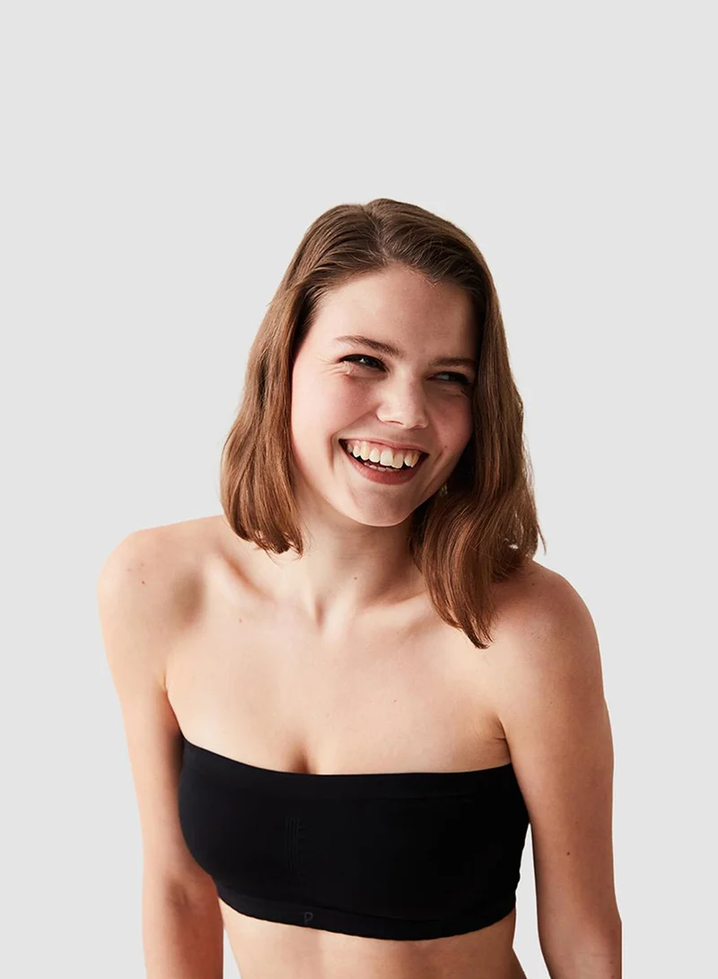 بنتي Nu Basic Strapless Bra